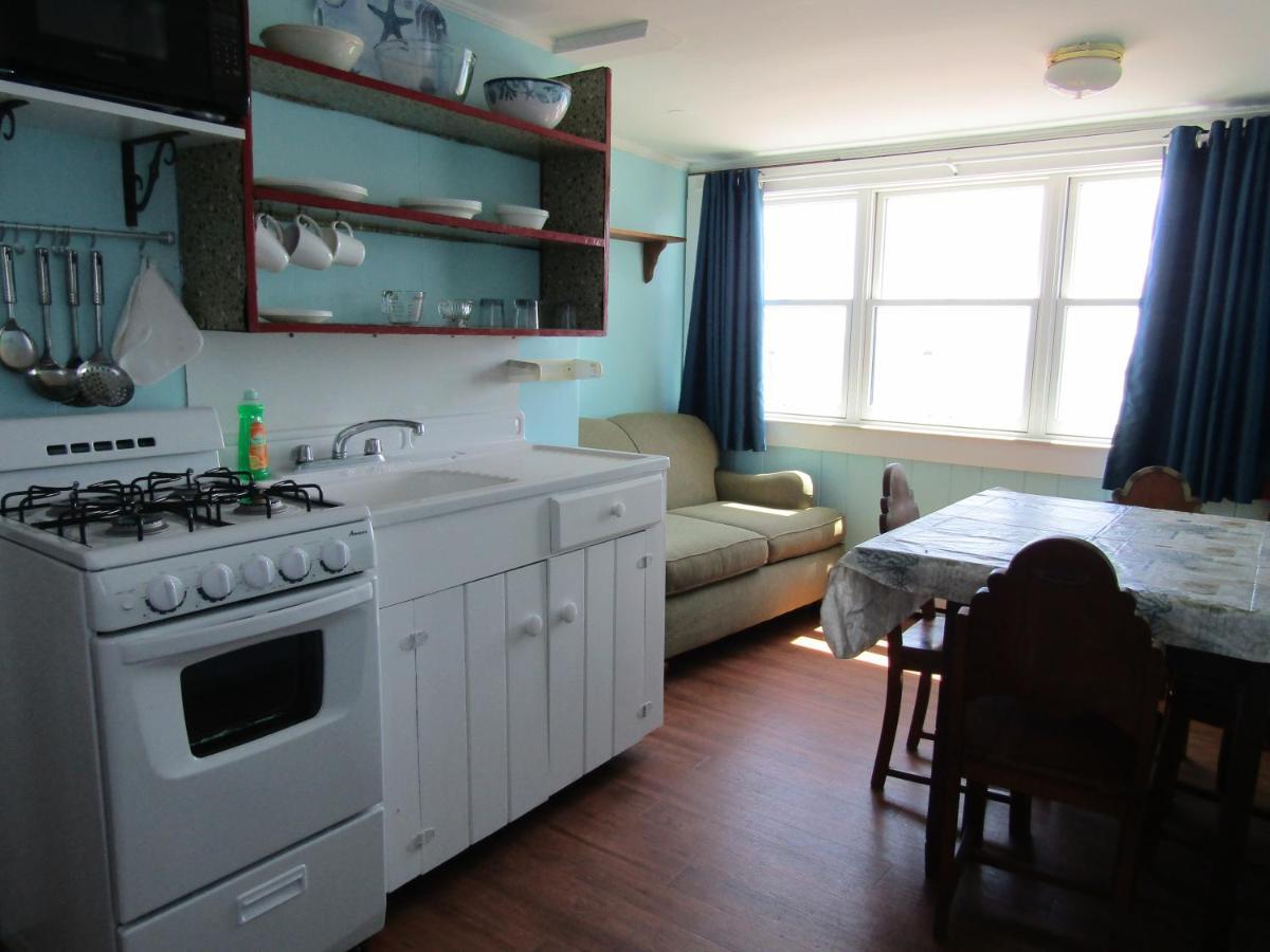 Oceana Cottages นอร์ธทรูโร ภายนอก รูปภาพ