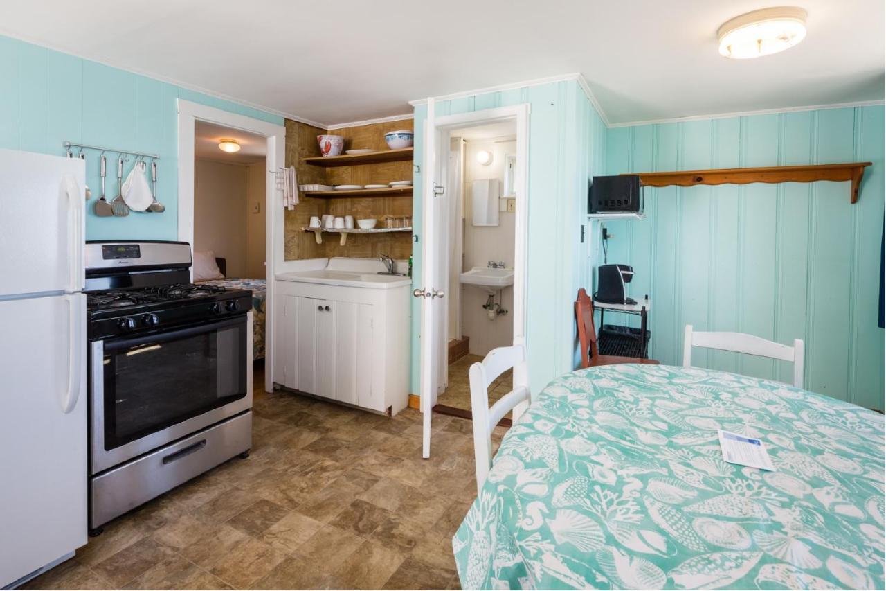 Oceana Cottages นอร์ธทรูโร ภายนอก รูปภาพ