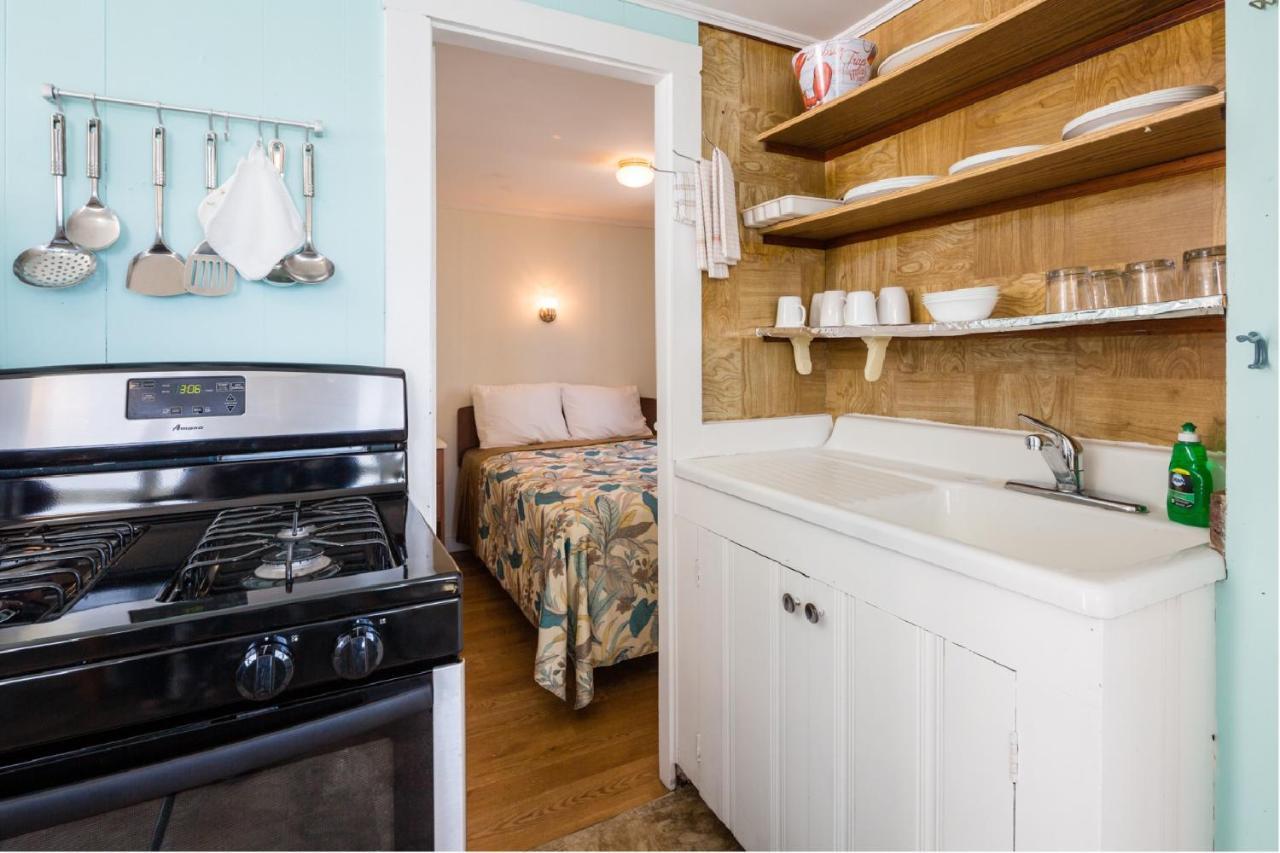 Oceana Cottages นอร์ธทรูโร ภายนอก รูปภาพ