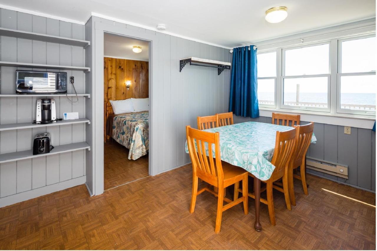 Oceana Cottages นอร์ธทรูโร ภายนอก รูปภาพ