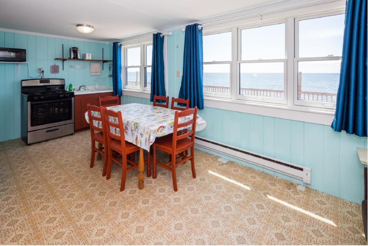 Oceana Cottages นอร์ธทรูโร ภายนอก รูปภาพ