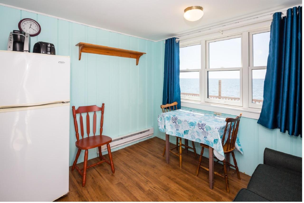 Oceana Cottages นอร์ธทรูโร ภายนอก รูปภาพ