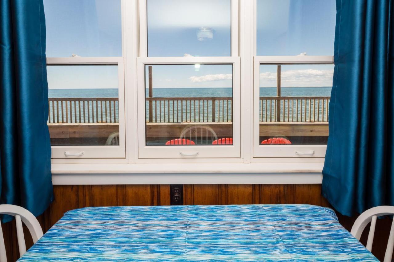 Oceana Cottages นอร์ธทรูโร ภายนอก รูปภาพ