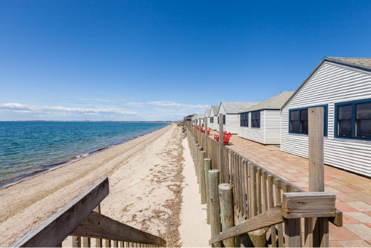 Oceana Cottages นอร์ธทรูโร ภายนอก รูปภาพ