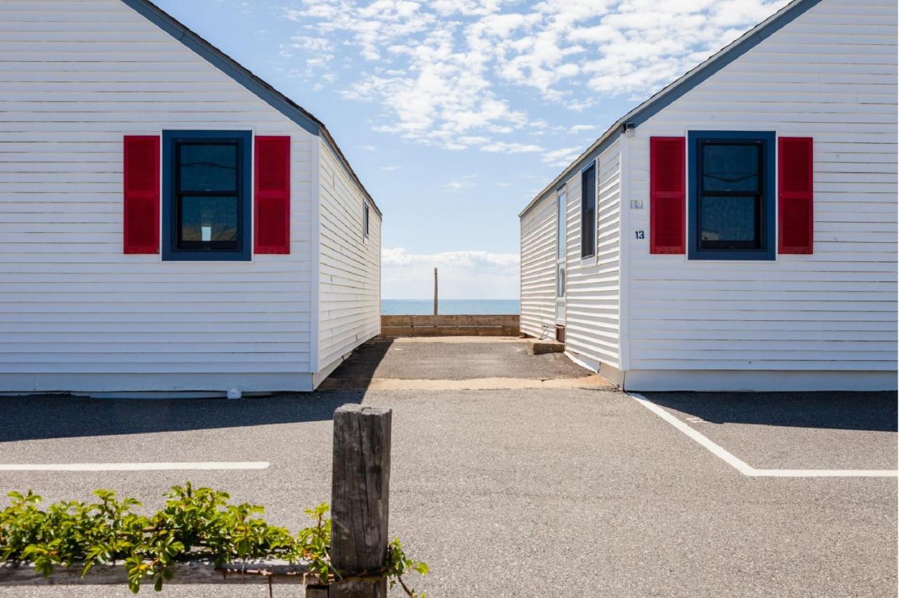 Oceana Cottages นอร์ธทรูโร ภายนอก รูปภาพ