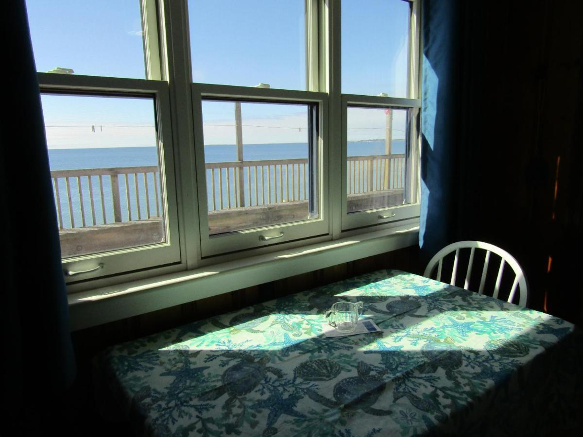Oceana Cottages นอร์ธทรูโร ภายนอก รูปภาพ